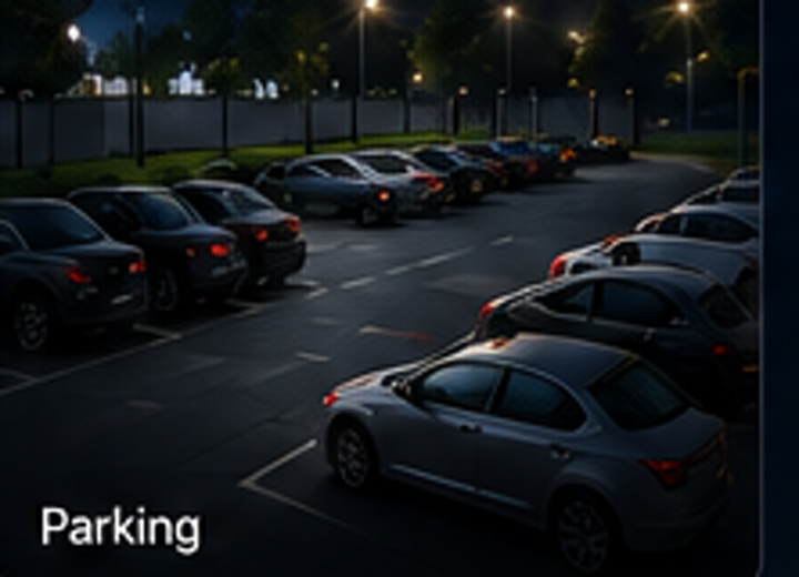 Vista de Parking